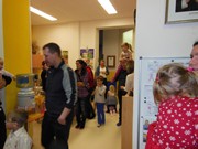 Vánoční vystoupení dětí pro rodiče